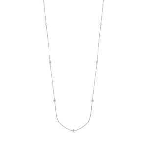 Dazzling by the Yard Fashion Necklace, 1st Ser. Mdl 25