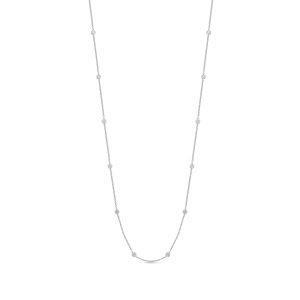 Dazzling by the Yard Fashion Necklace, 1st Ser. Mdl 27
