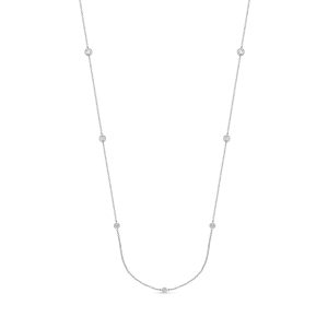 Dazzling by the Yard Fashion Necklace, 1st Ser. Mdl 28