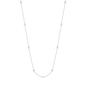 Dazzling by the Yard Fashion Necklace, 1st Ser. Mdl 29
