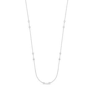 Dazzling by the Yard Fashion Necklace, 1st Ser. Mdl 30