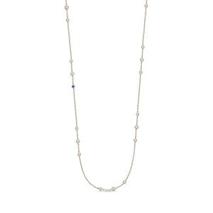 Dazzling by the Yard Fashion Necklace, 1st Ser. Mdl 31