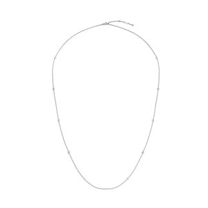 Cascade 10-Stone Necklace 1ctw approx.