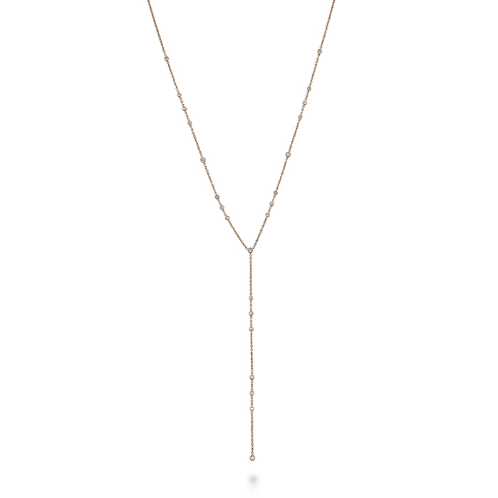 Cascade Lariat .45ctw approx.