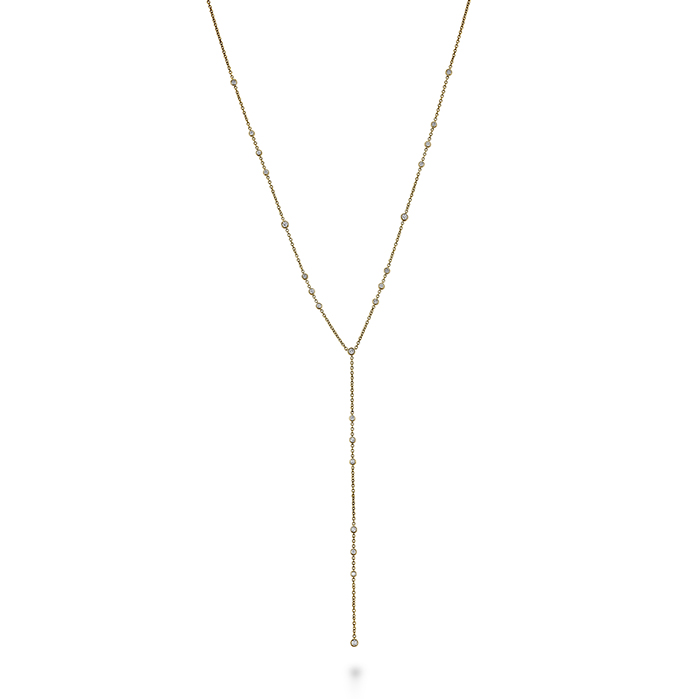 Cascade Lariat .45ctw approx.