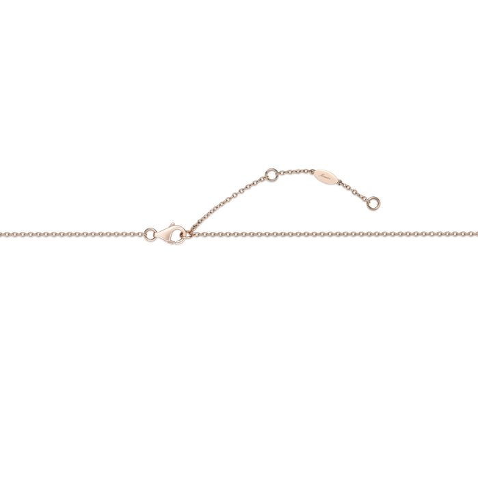 Cascade 6-Stone Pear Shape Diamond Necklace 1.20ctw approx.