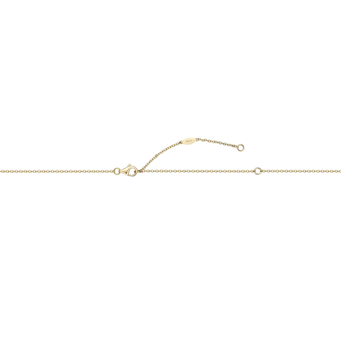 Cascade 10-Stone Oval Diamond Necklace 1.85ctw approx.