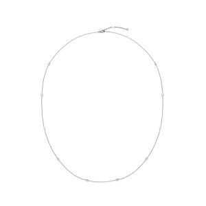 Cascade 10-Stone Marquise Diamond Necklace 1.80ctw approx.