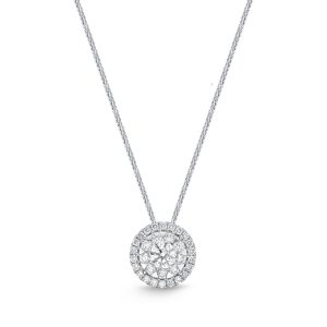 Diamond Bouquets Fashion Pendant, 1st Ser., Mdl 02