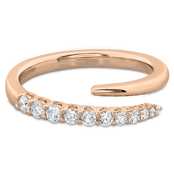 Identity Right Hand Ring .27-.31ctw approx.