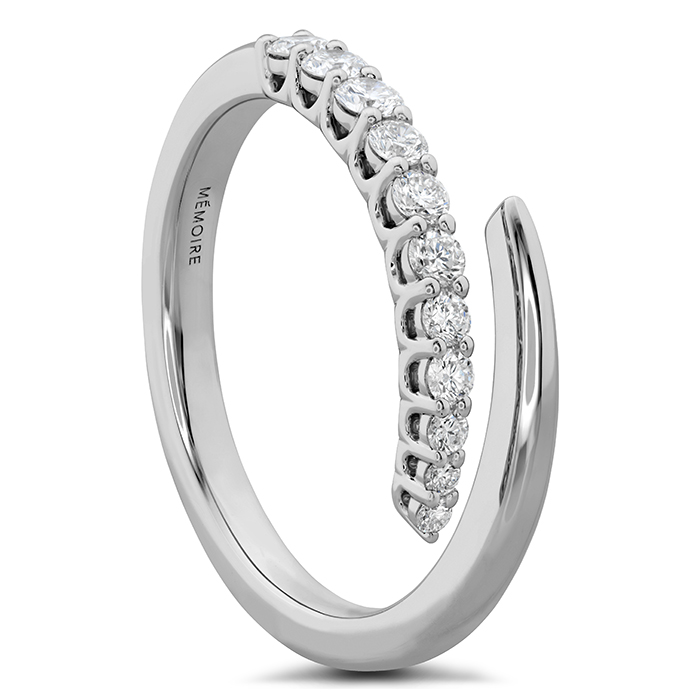 Identity Right Hand Ring .27-.31ctw approx.
