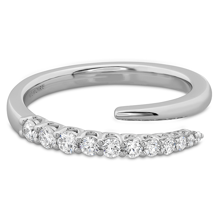 Identity Right Hand Ring .27-.31ctw approx.