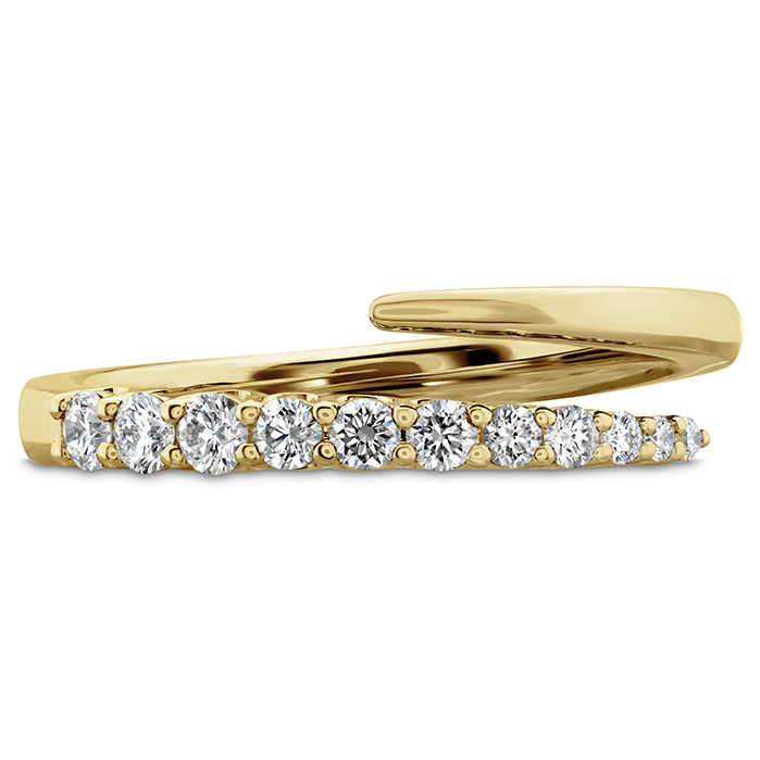 Identity Right Hand Ring .27-.31ctw approx.