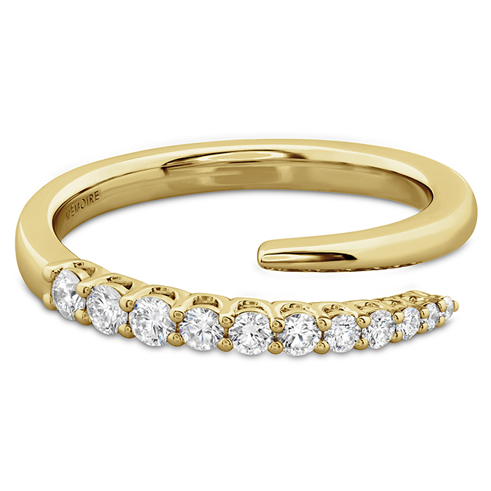Identity Right Hand Ring .27-.31ctw approx.