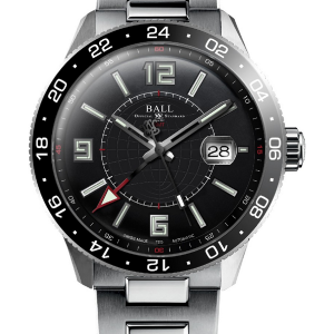 ENGINEER MASTER II PILOT GMT
