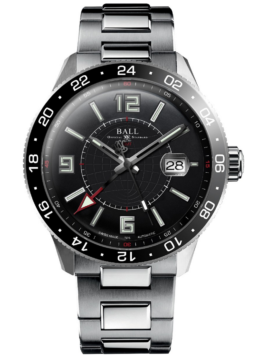 ENGINEER MASTER II PILOT GMT