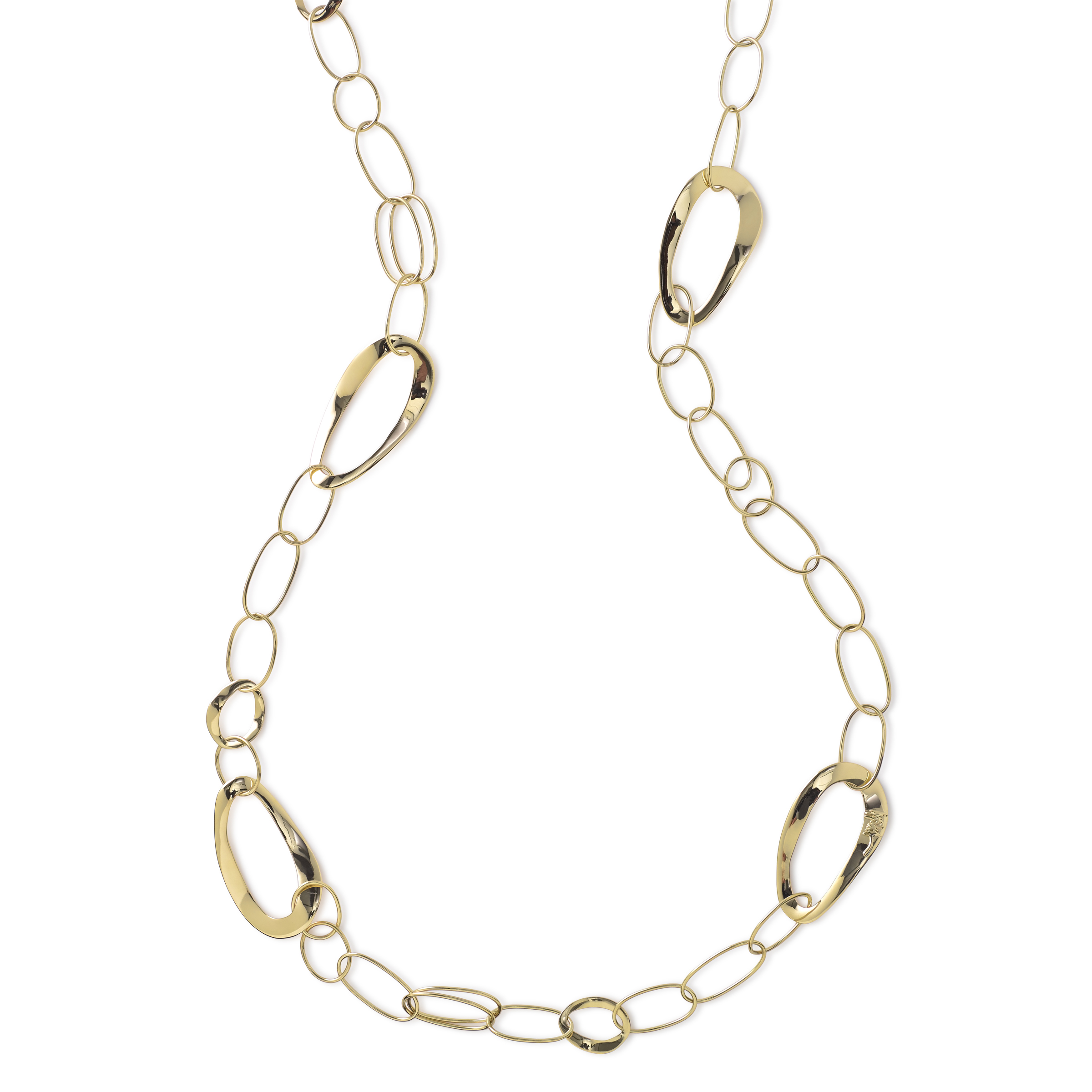 IPPOLITA 18K Gold Cherish Chain 40"