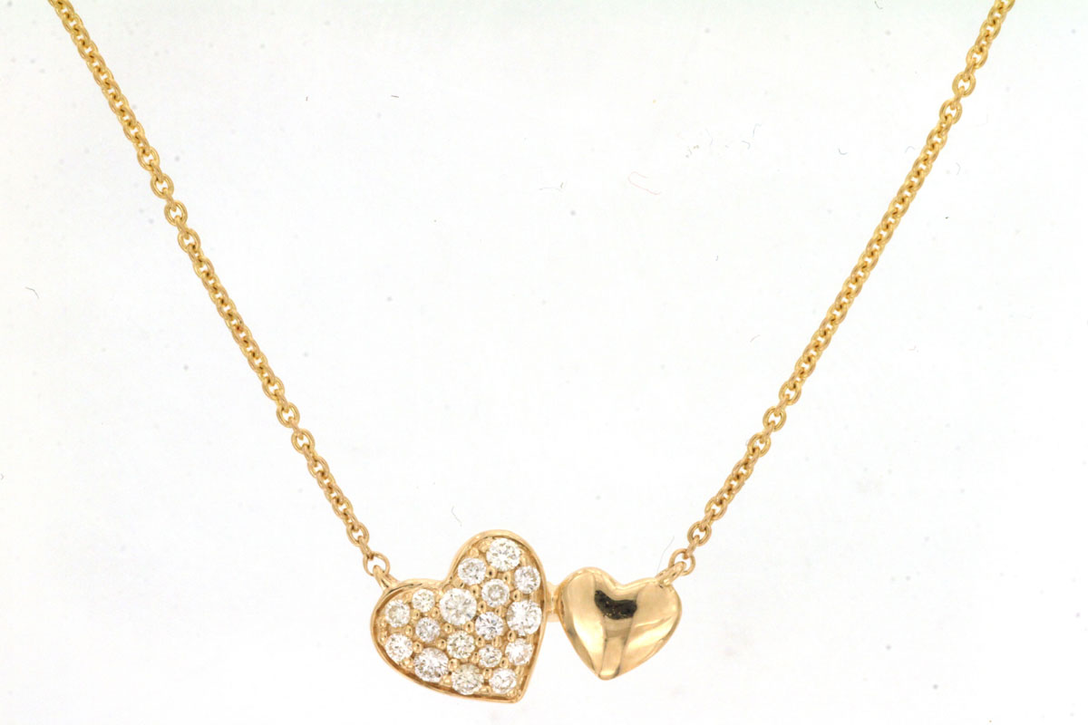 DIAMOND NECKLACE