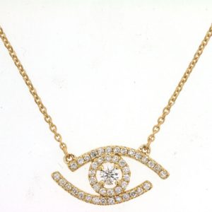DIAMOND NECKLACE