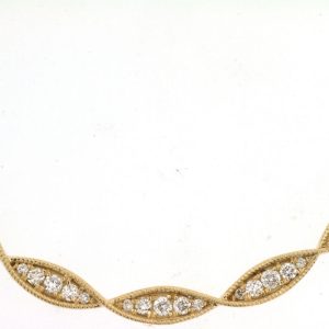 DIAMOND NECKLACE