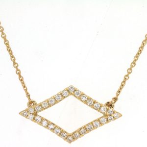 DIAMOND NECKLACE