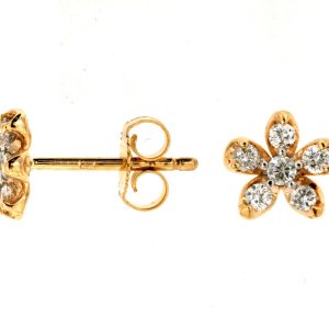 DIAMOND EARRING