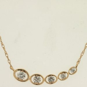 DIAMOND NECKLACE