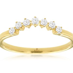LADIES’ DIAMOND RING