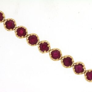 RUBY BRACELET