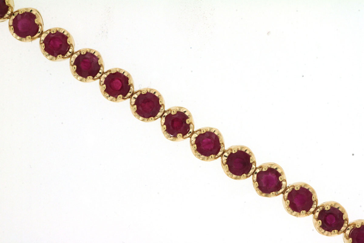 RUBY BRACELET