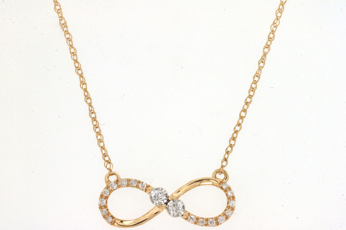 DIAMOND NECKLACE