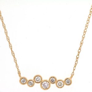 DIAMOND NECKLACE