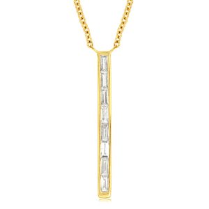 DIAMOND NECKLACE