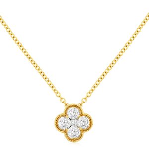 DIAMOND NECKLACE