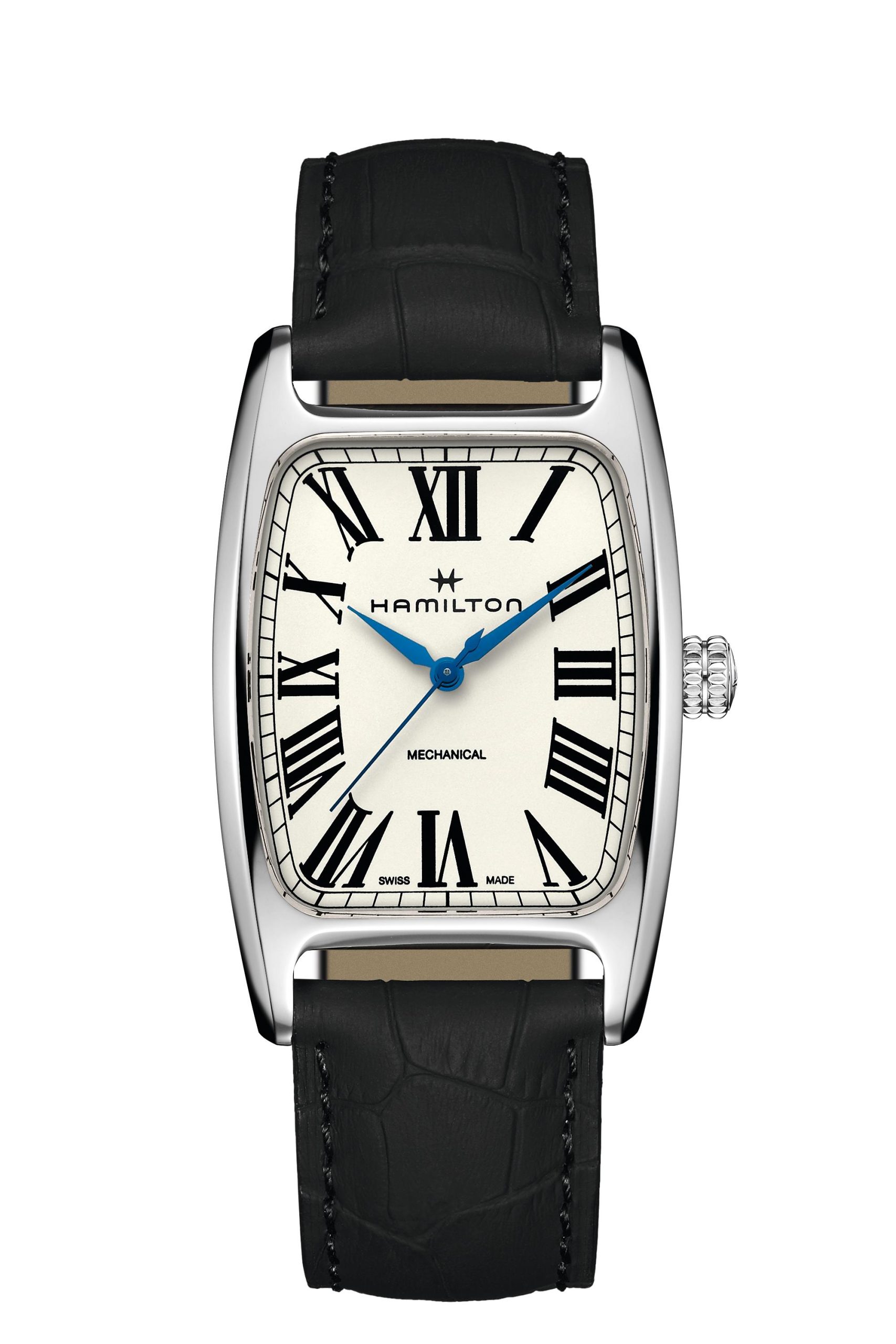 Boulton Mechanical White