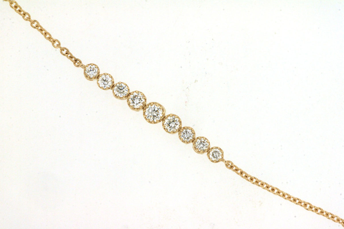 DIAMOND BRACELET