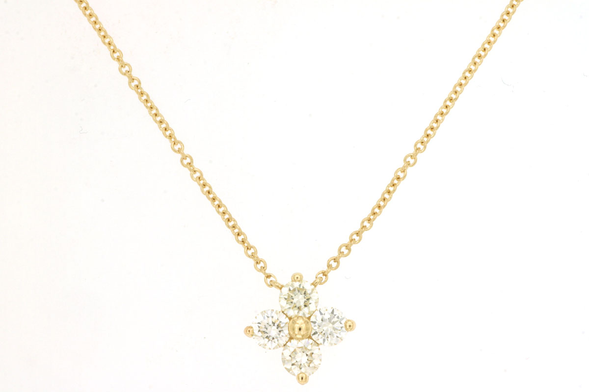 DIAMOND NECKLACE