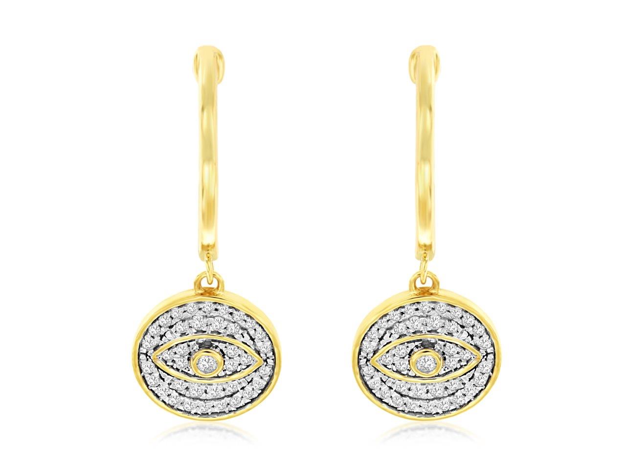 DIAMOND EARRING