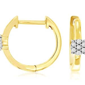 DIAMOND EARRING