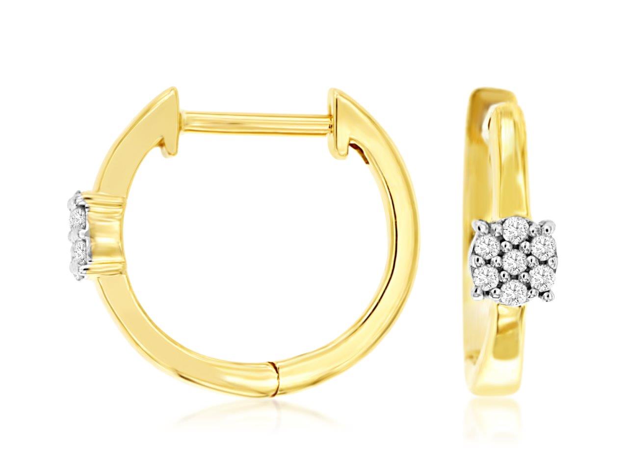 DIAMOND EARRING