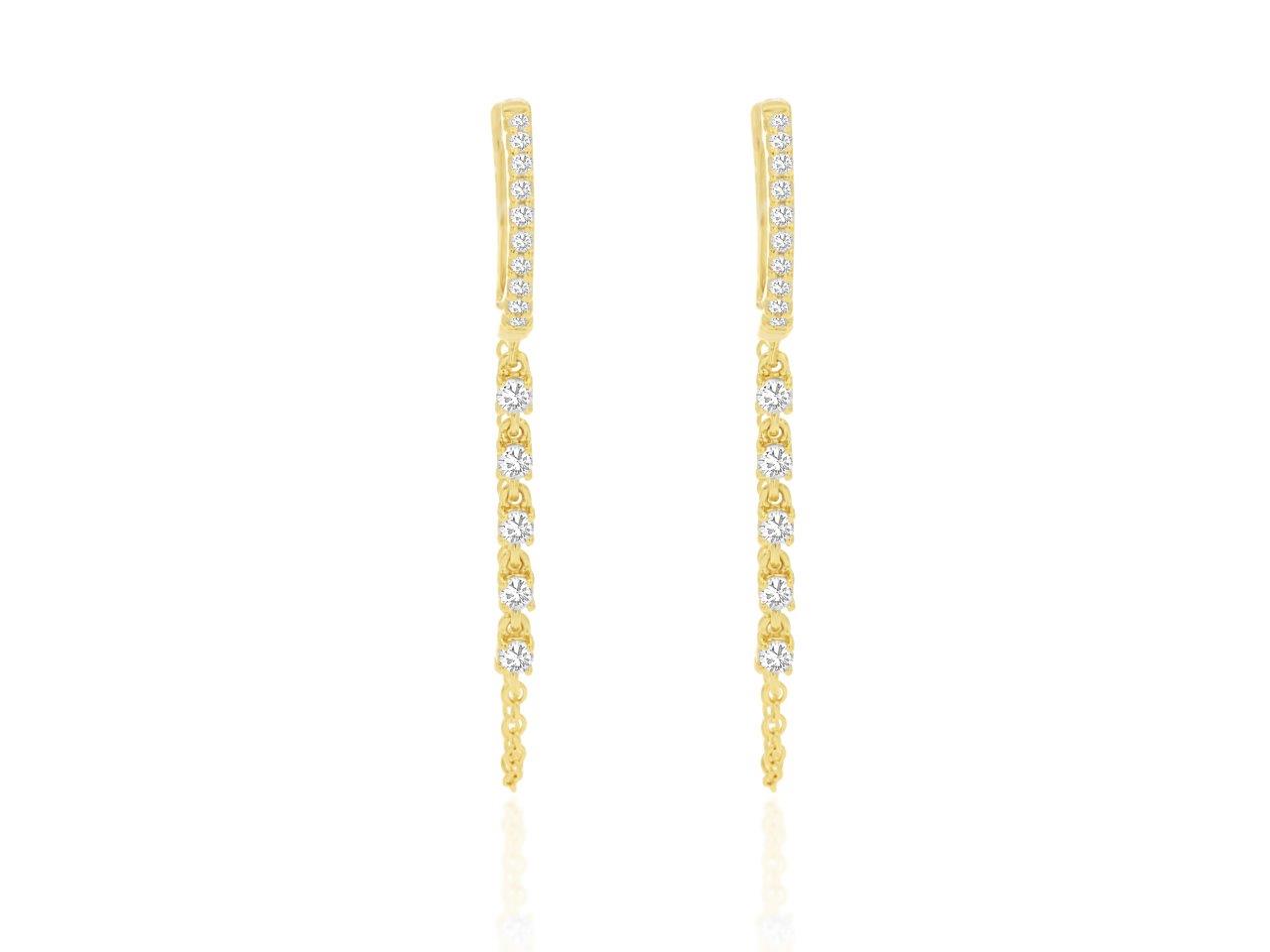 DIAMOND EARRING