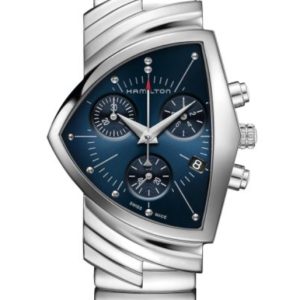 Ventura Chrono Blue Quartz Bracelet