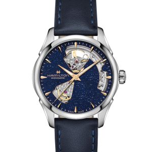 Jazzmaster Open Heart Auto 36mm