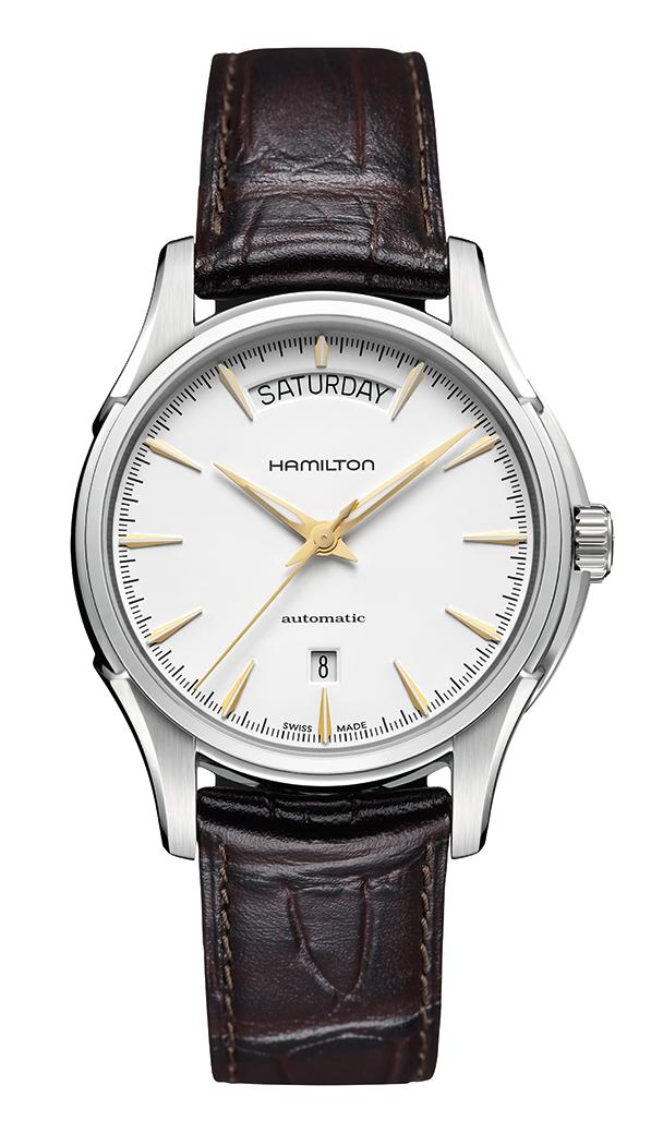 Jazzmaster Automatic Day Date 40mm