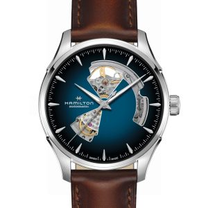 Jazzmaster Open Heart Auto 40mm