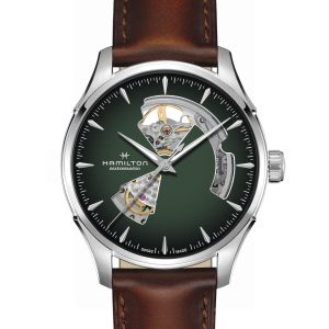 Jazzmaster Open Heart Auto 40mm