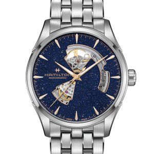 Jazzmaster Open Heart Auto 42mm