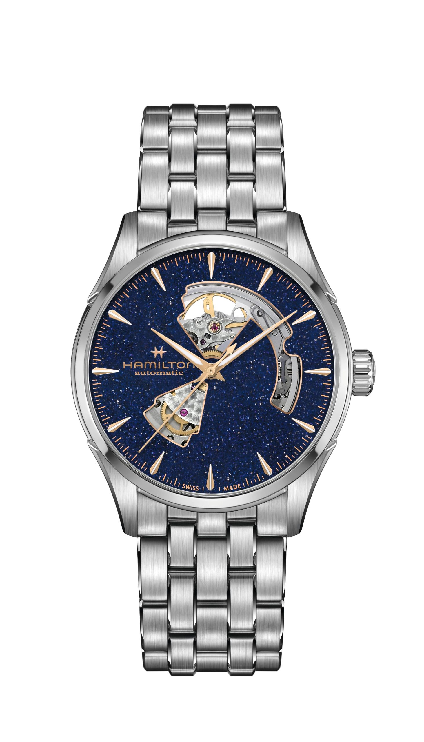 Jazzmaster Open Heart Auto 42mm