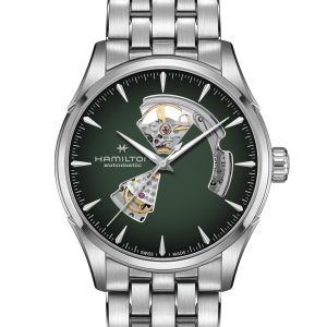 Jazzmaster Open Heart Auto 42mm