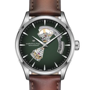 Jazzmaster Open Heart Auto 42mm